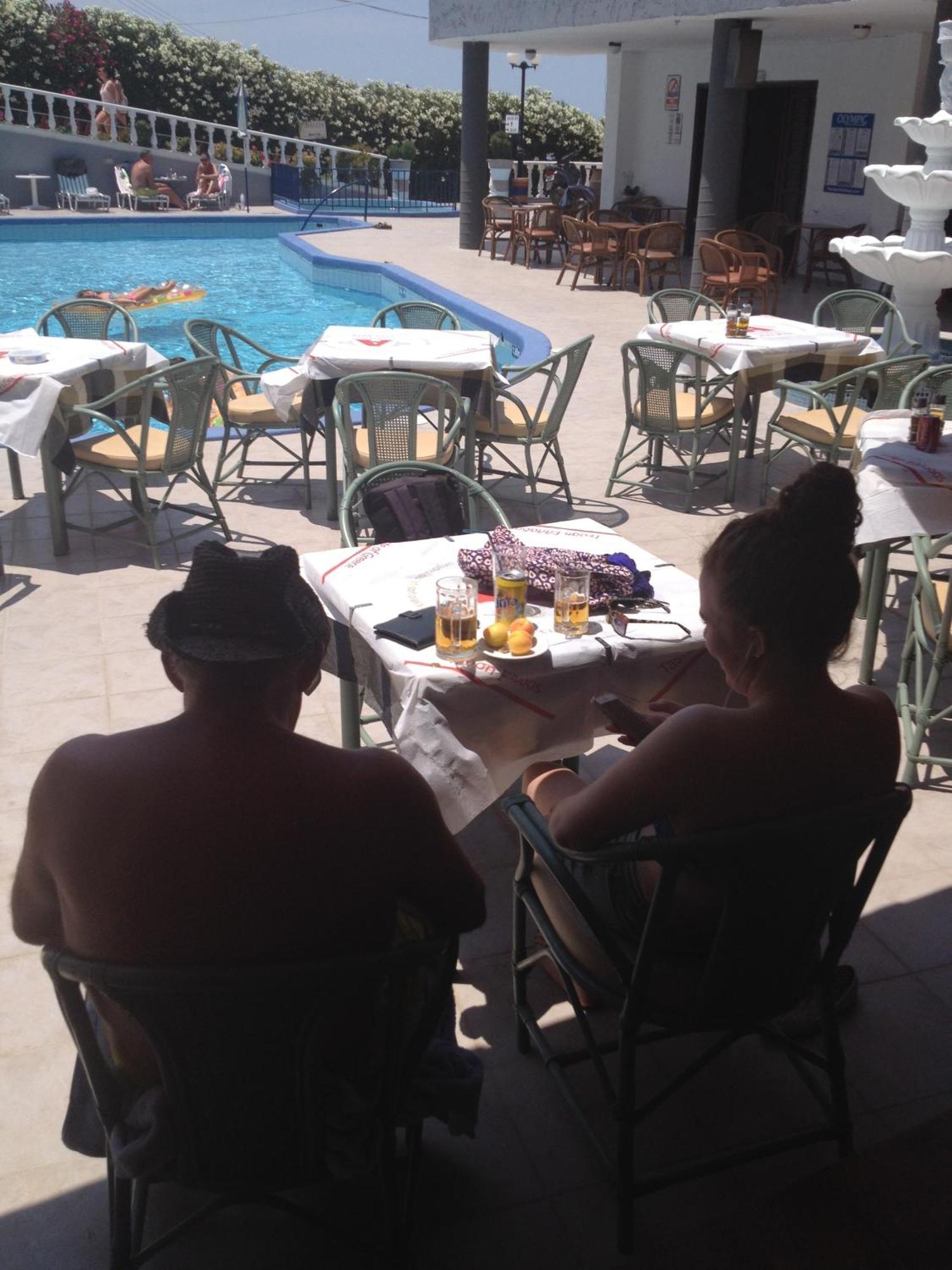 Villa Marina Hersonissos  Exteriér fotografie