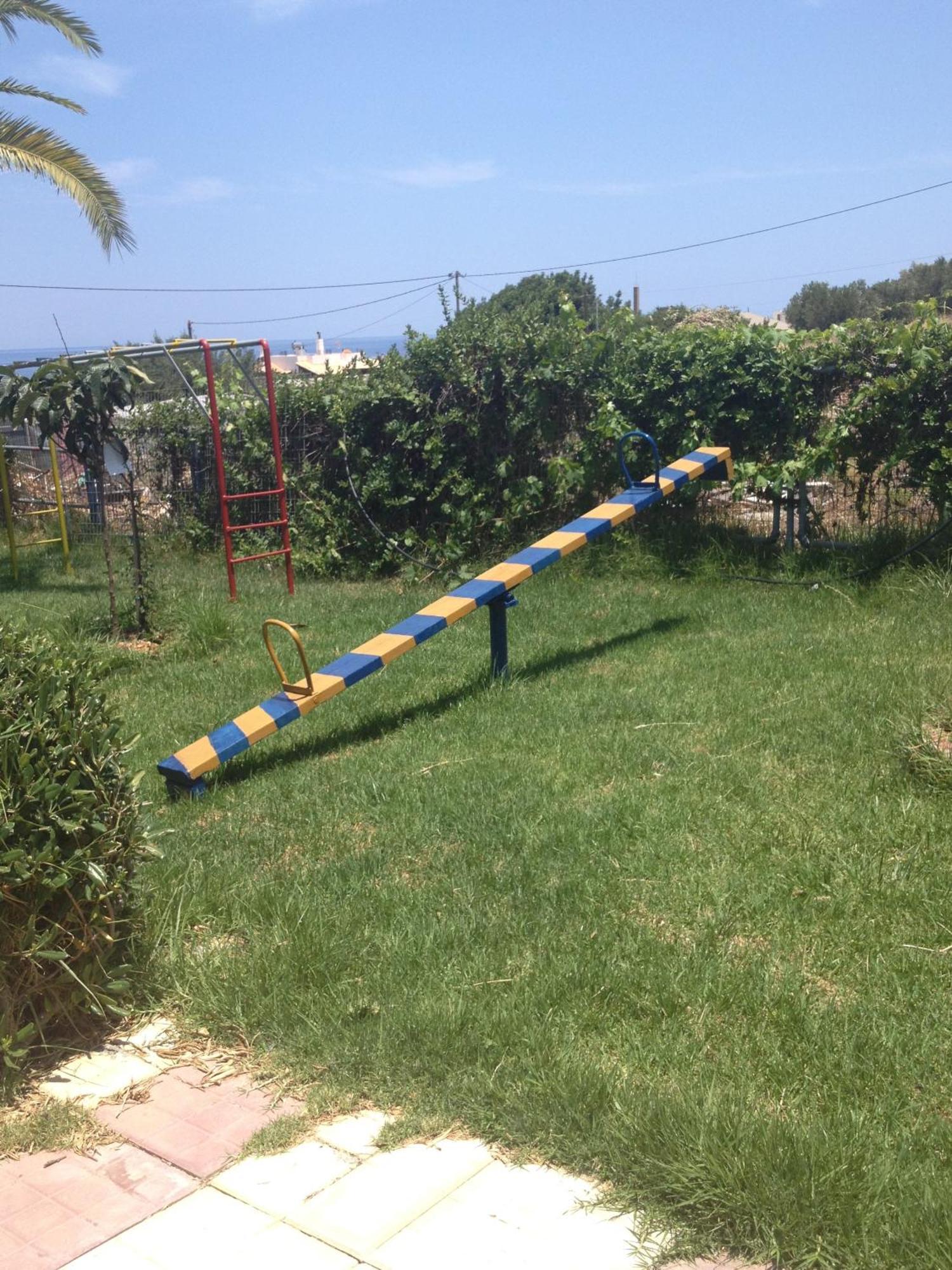 Villa Marina Hersonissos  Exteriér fotografie