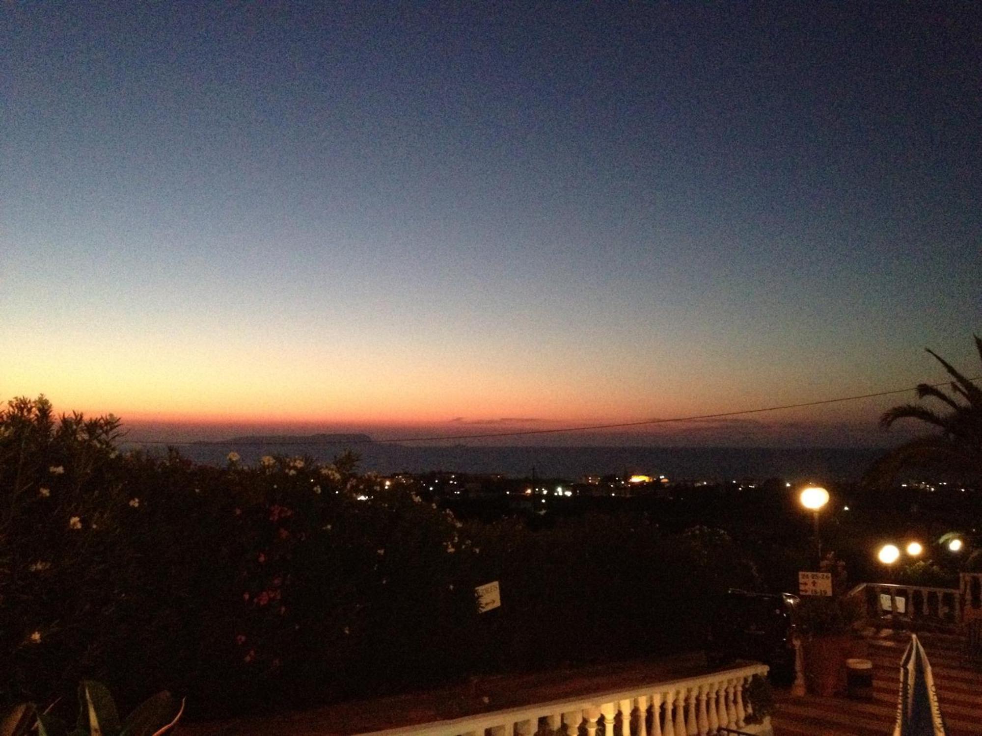 Villa Marina Hersonissos  Exteriér fotografie