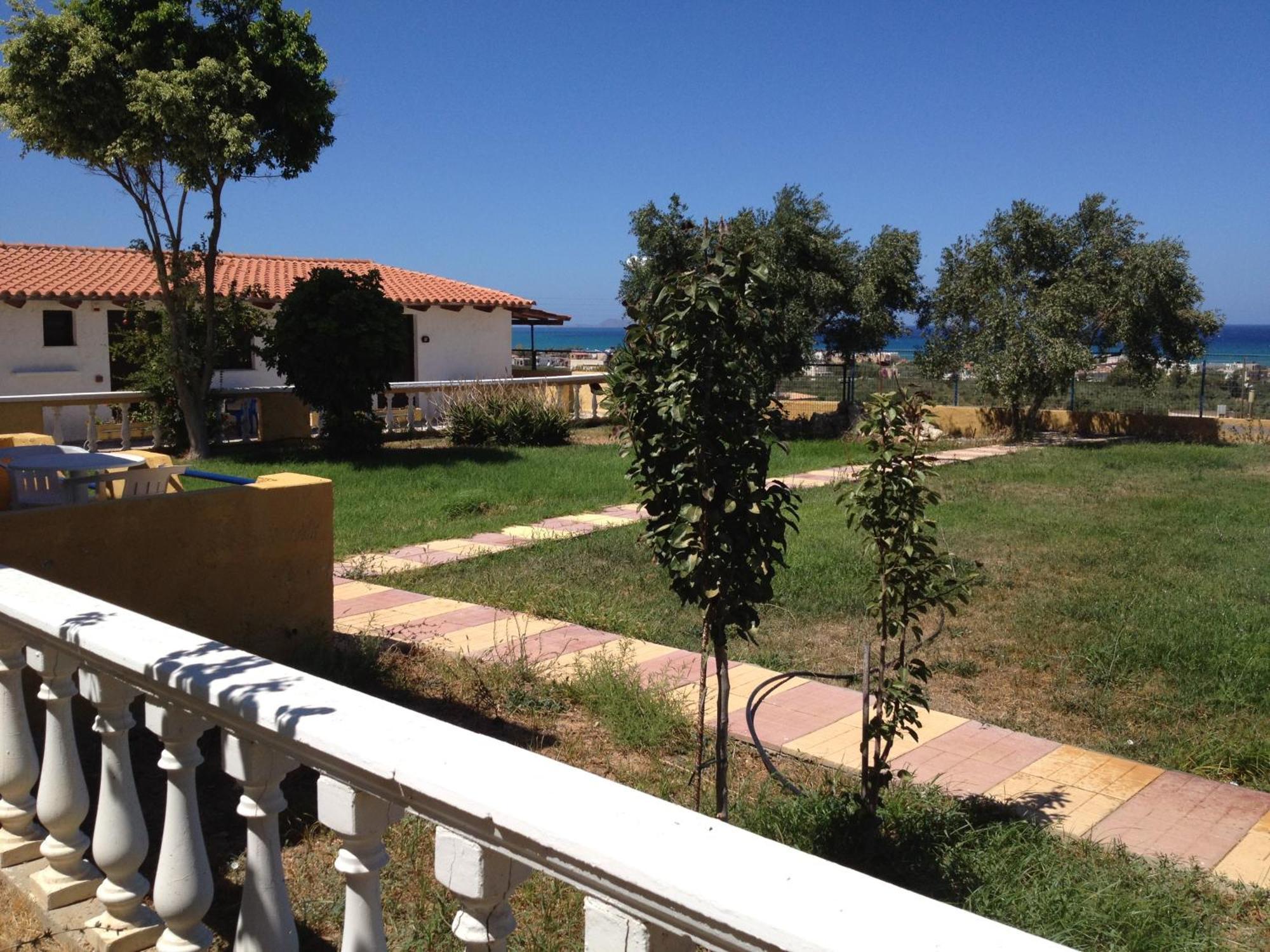 Villa Marina Hersonissos  Exteriér fotografie
