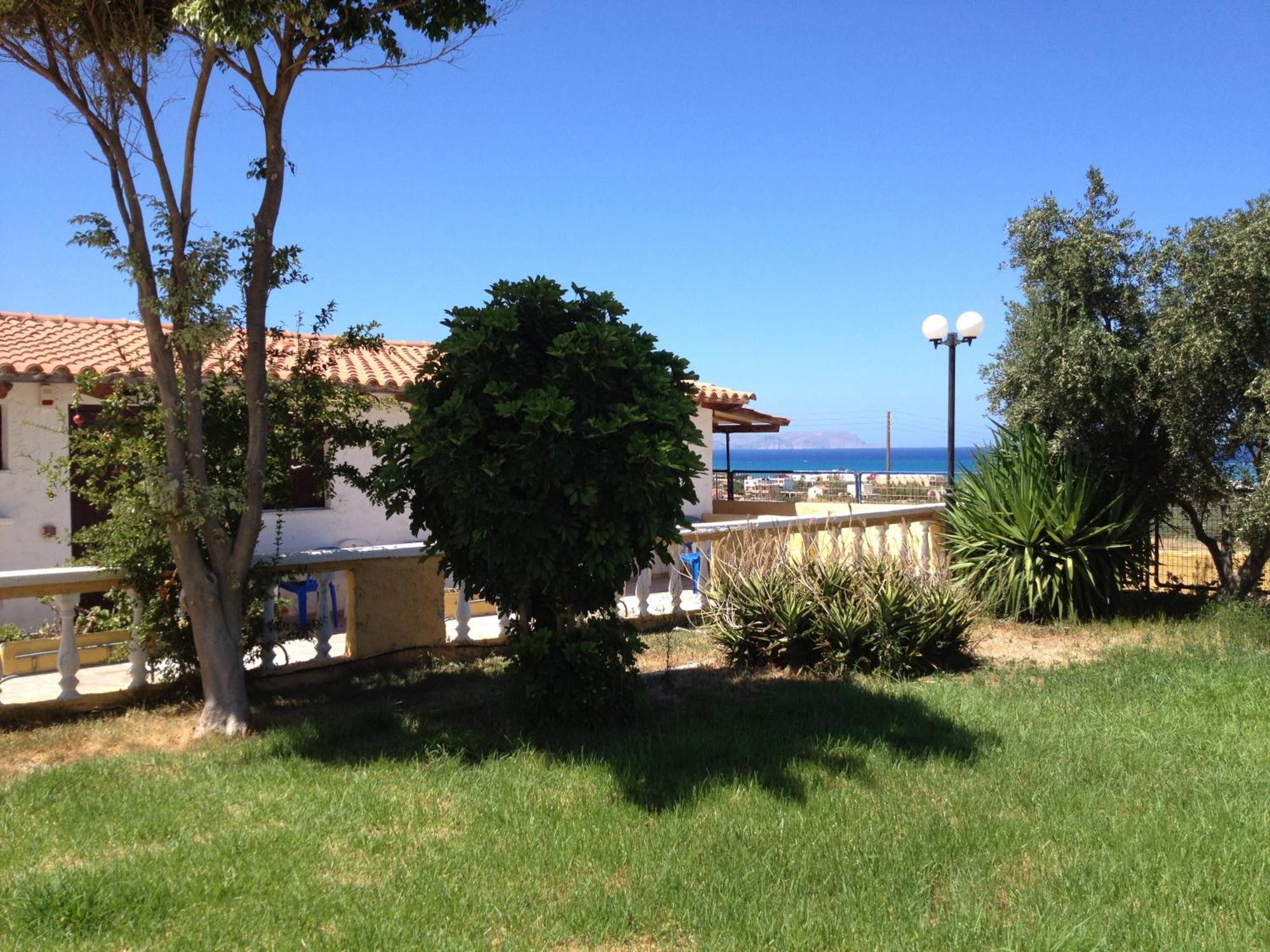 Villa Marina Hersonissos  Exteriér fotografie
