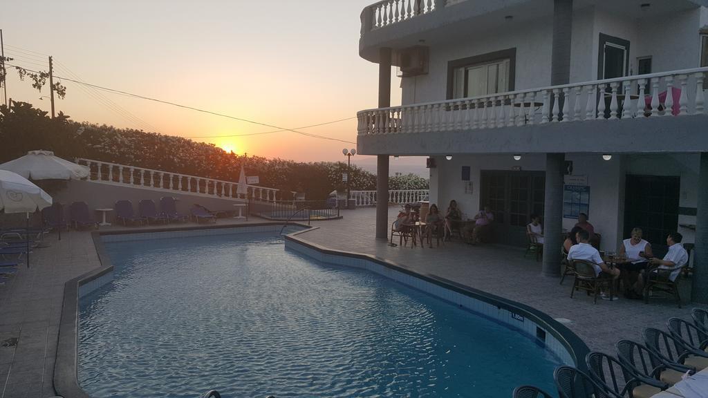 Villa Marina Hersonissos  Exteriér fotografie