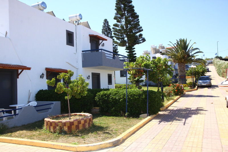 Villa Marina Hersonissos  Exteriér fotografie