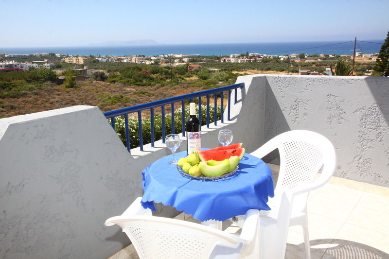 Villa Marina Hersonissos  Exteriér fotografie