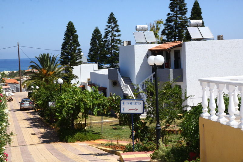Villa Marina Hersonissos  Exteriér fotografie