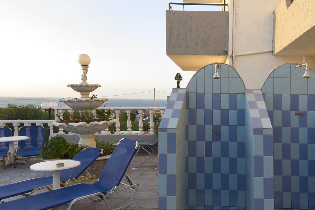 Villa Marina Hersonissos  Exteriér fotografie