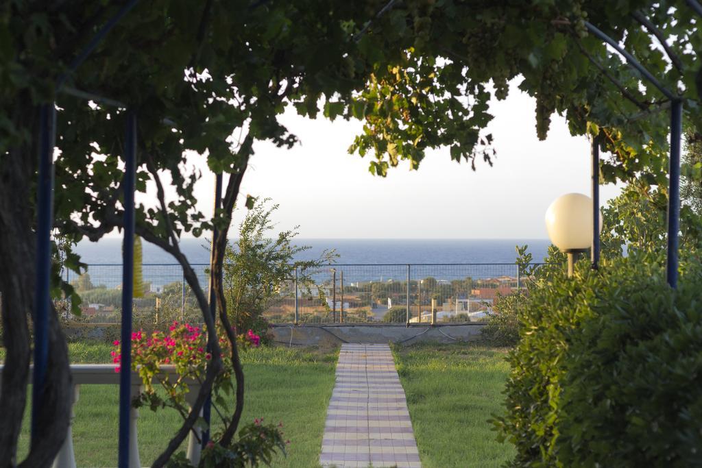Villa Marina Hersonissos  Exteriér fotografie