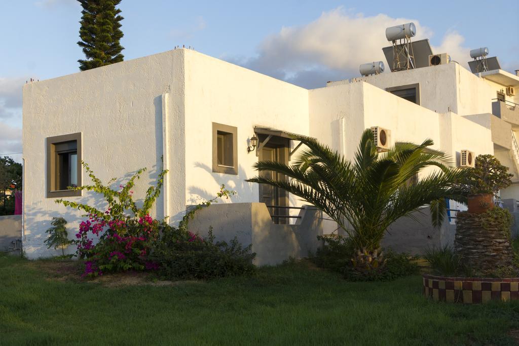 Villa Marina Hersonissos  Exteriér fotografie