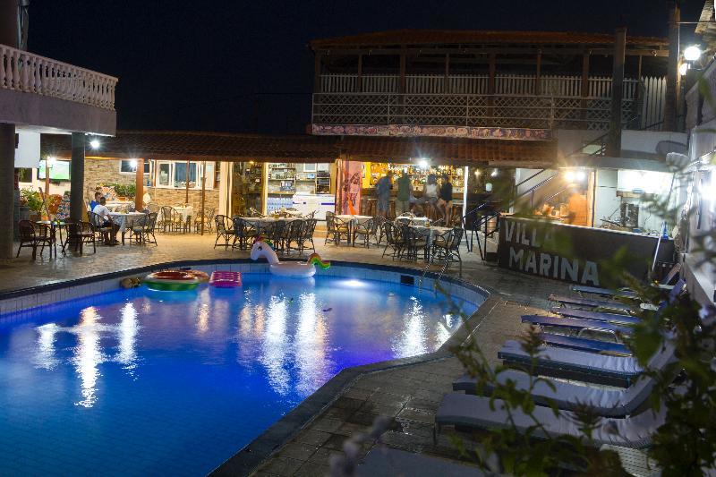 Villa Marina Hersonissos  Exteriér fotografie