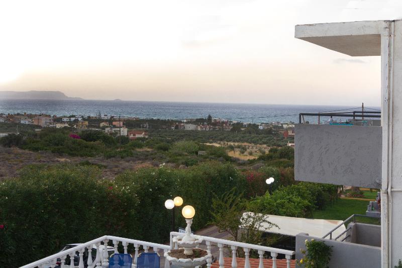 Villa Marina Hersonissos  Exteriér fotografie