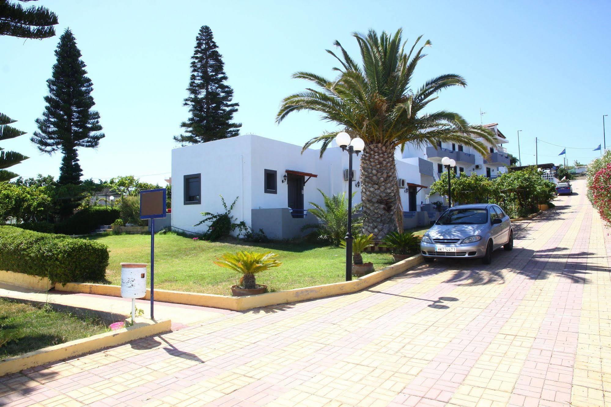 Villa Marina Hersonissos  Exteriér fotografie