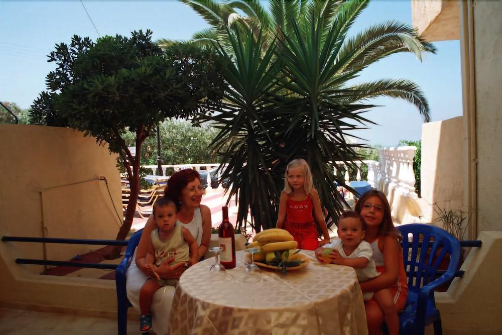 Villa Marina Hersonissos  Exteriér fotografie